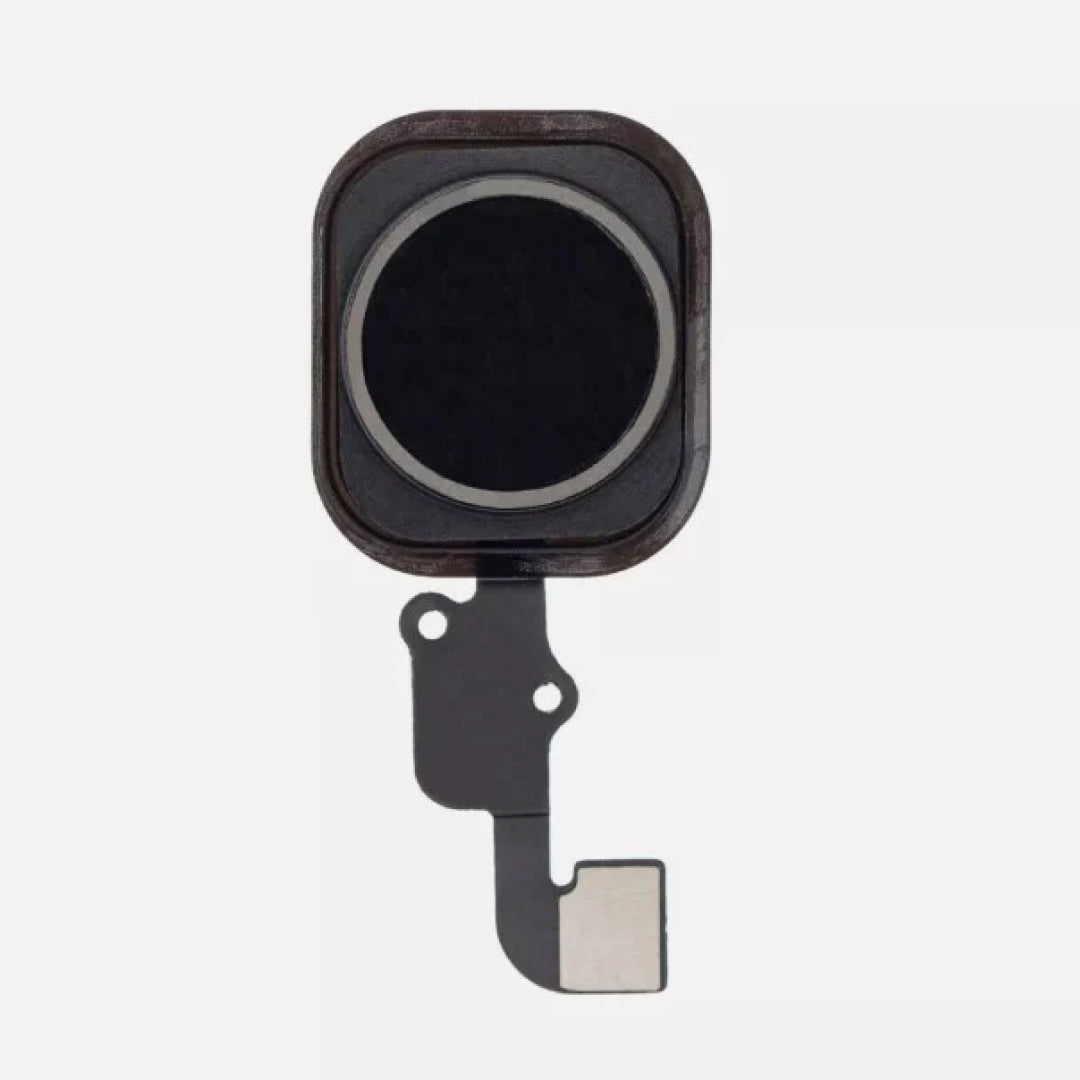 Home Button for iPhone 6S SILVER & BLACK Home Button for iPhone 6S SILVER & BLACK